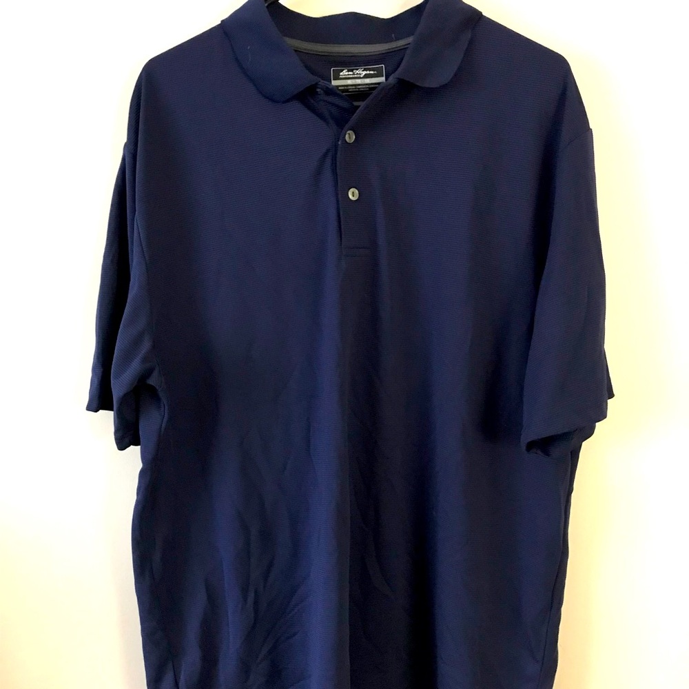 Mens Ben hogan performance polo tee